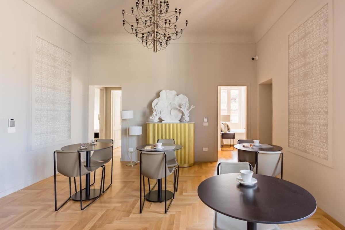Apollo Suite Syracuse Eksteriør bilde